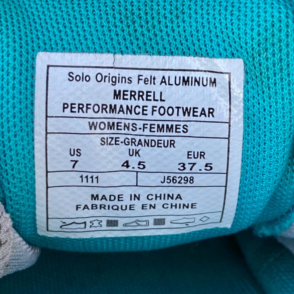 Retro sneakers - Picture 9 of 10